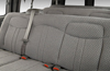 GMC Savana Interior